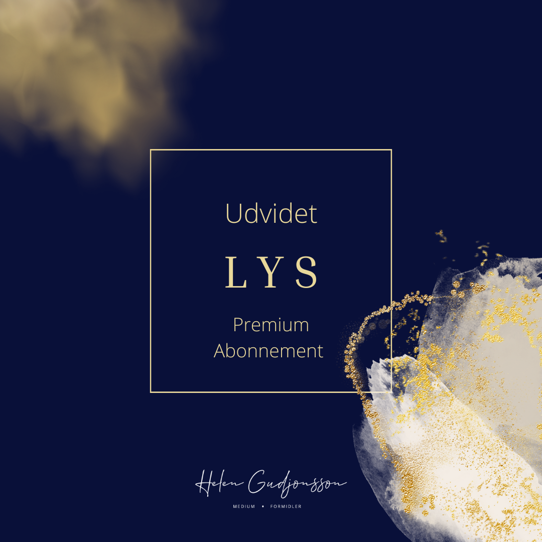 Udvidet Lys - Premium abonnement