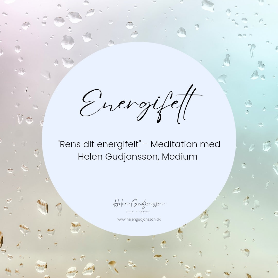 Rens Dit Energifelt (9 min.)