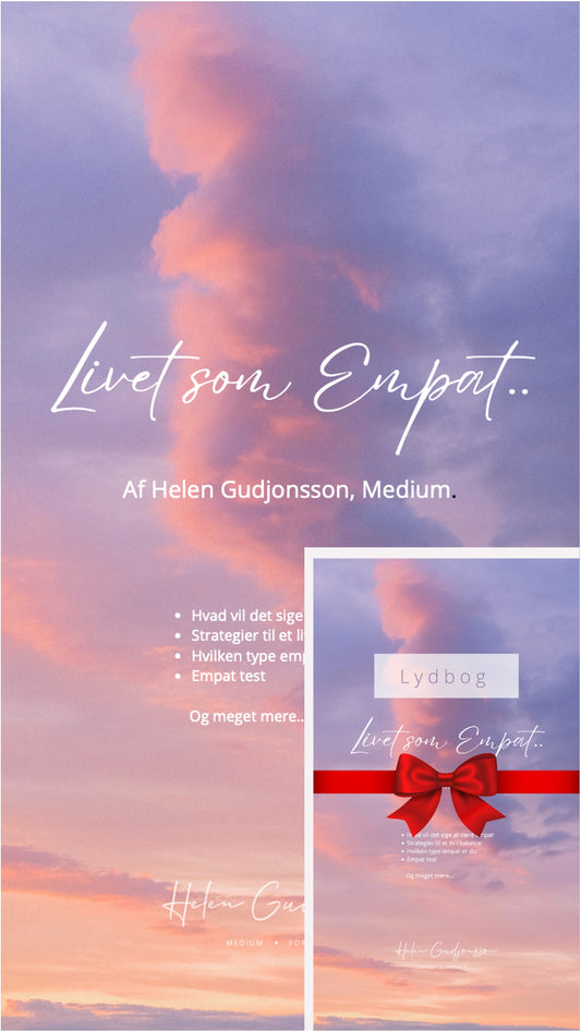 E-bog + Lyd-bog | Livet som Empat