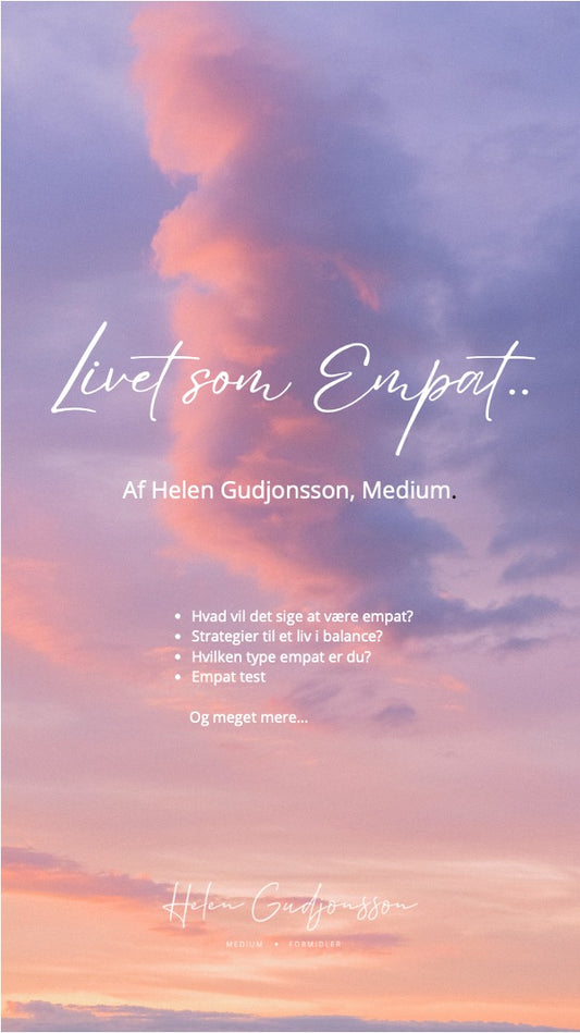 E-bog | Livet som Empat
